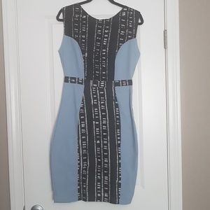 Jeans dress